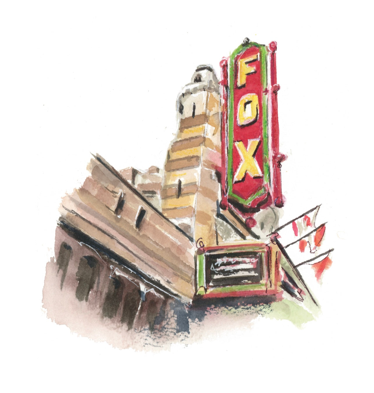 Atlanta Prints Collection