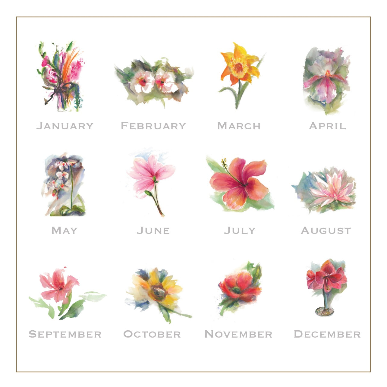 FLORALS