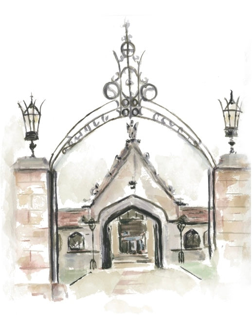 University of Chicago - Matted Prints