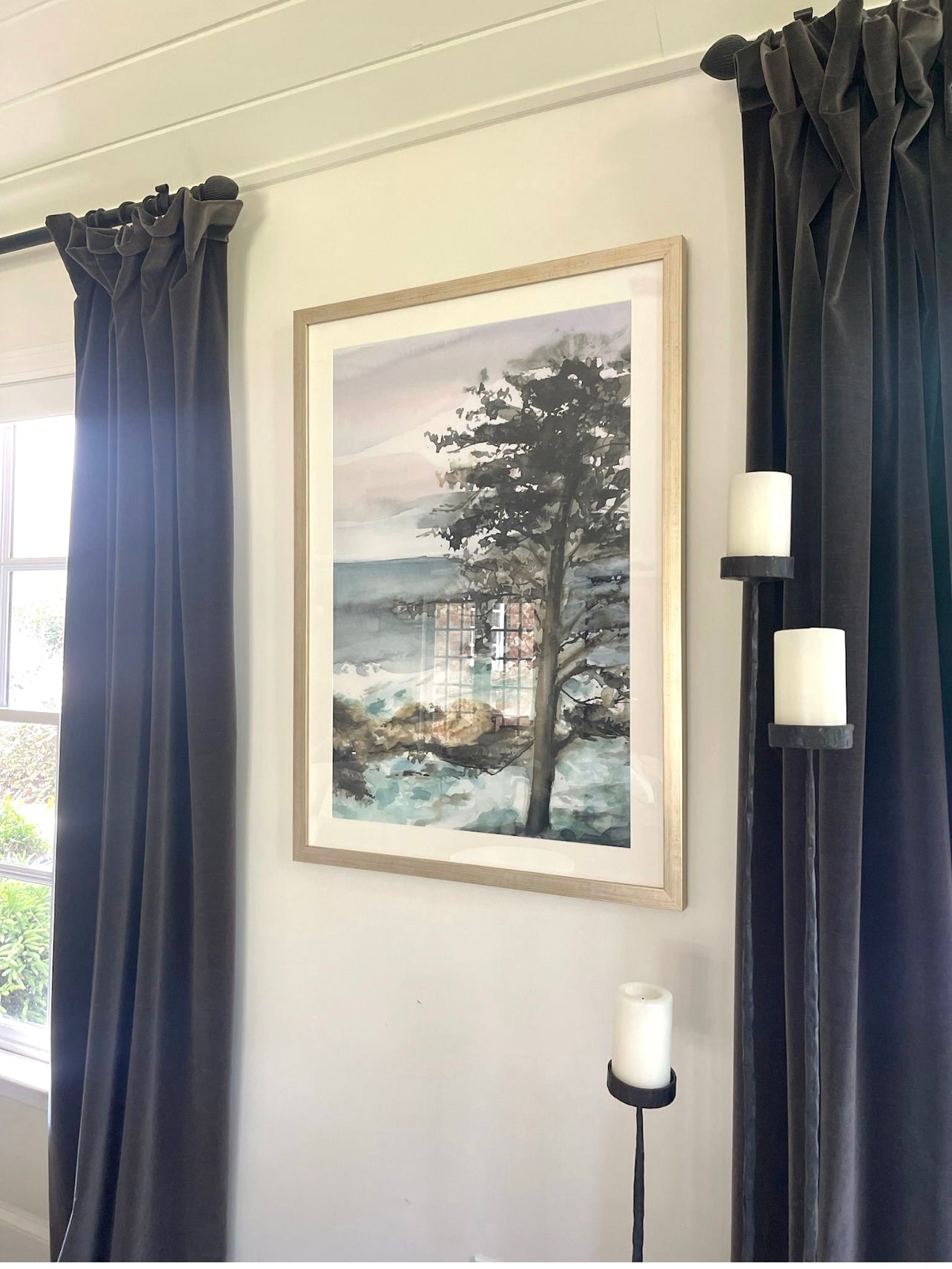 Powerful Beautiful Strong