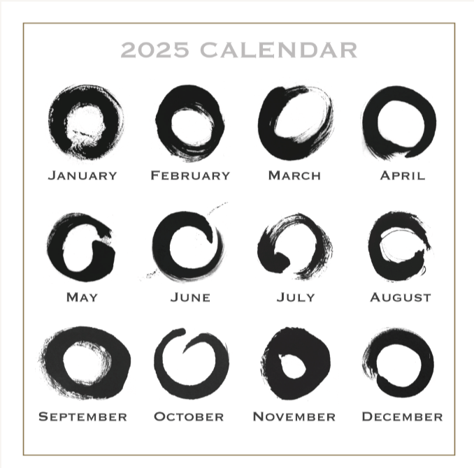 Enso Circles