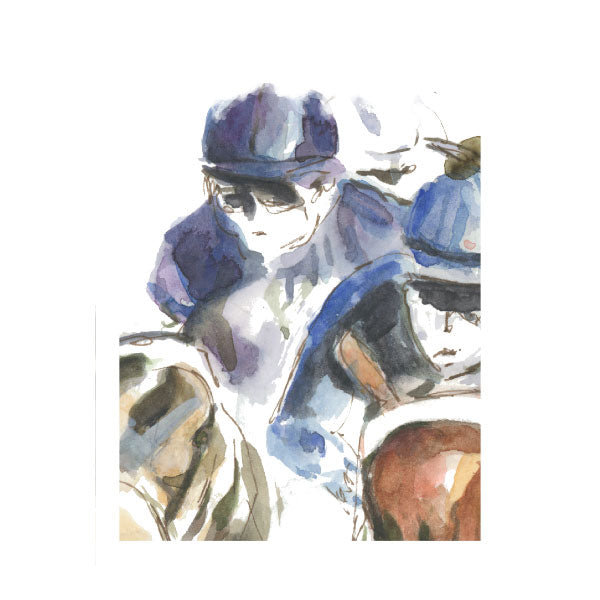 Jockey Trio - 2