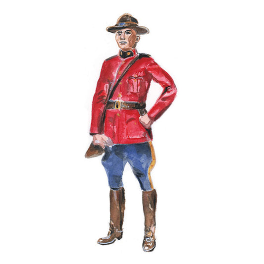 Mountie