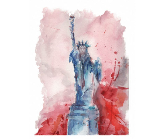 Statue of Liberty 2