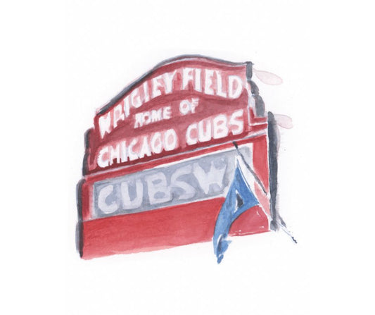 Cubs Sign