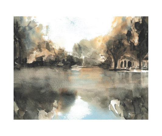 Chattahoochee Fog
